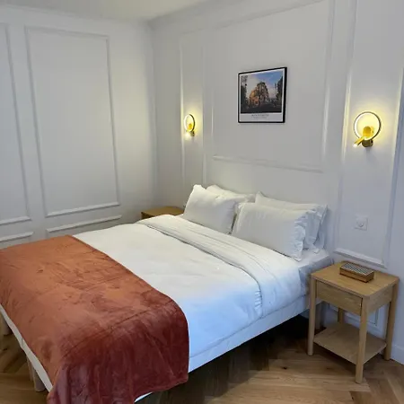 élégant 17 Appartamento *